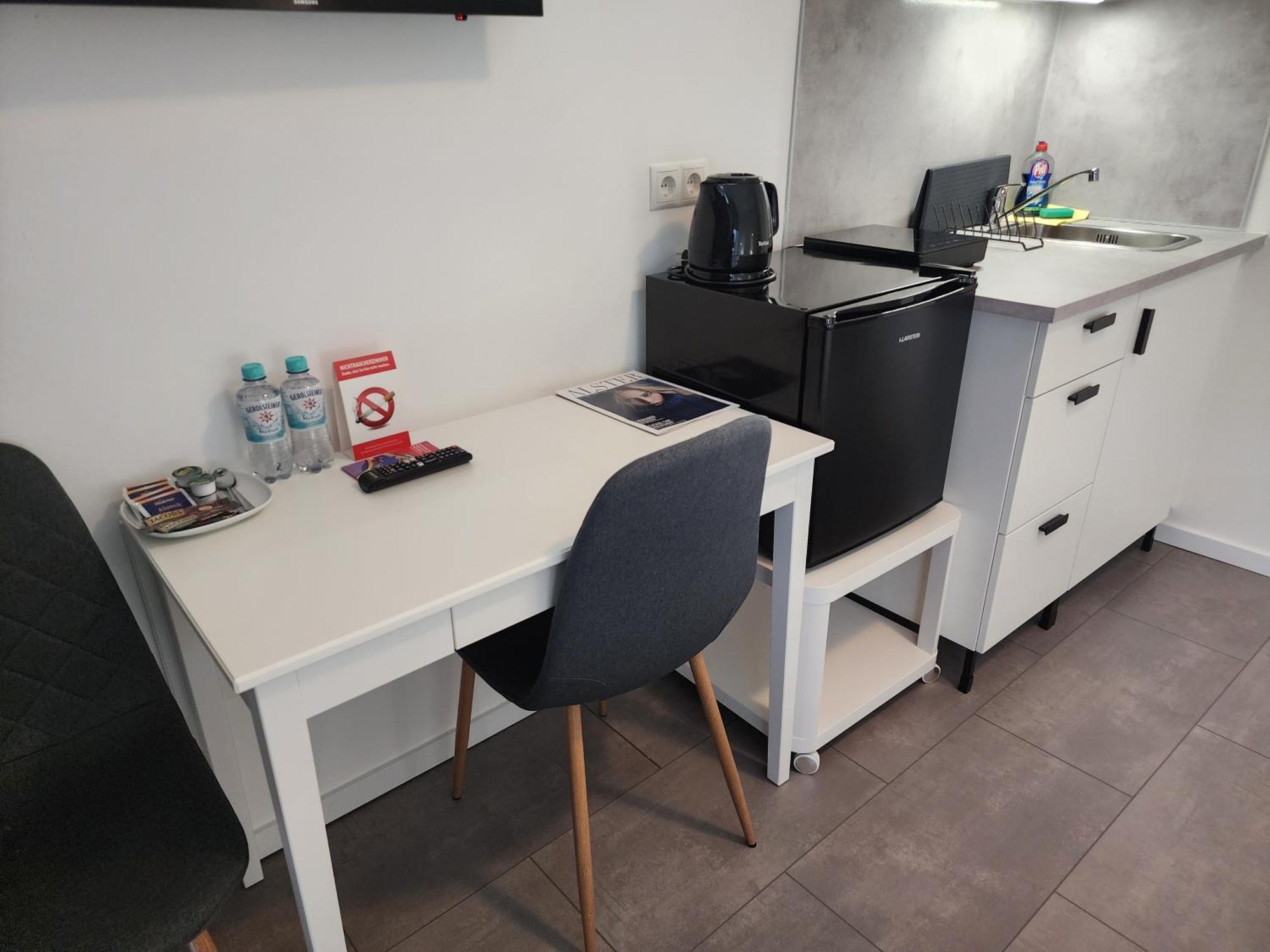 Davin City Aparments - Self-Check-In Hamburgo Exterior foto